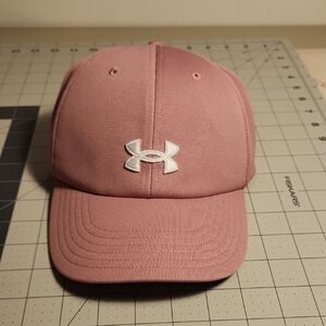 Under Armour Pink Hat
